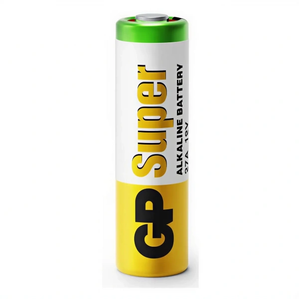 GP GP27A 12V Alkalin Yüksek Voltajlı Spesifik Kumanda Pili Tekli