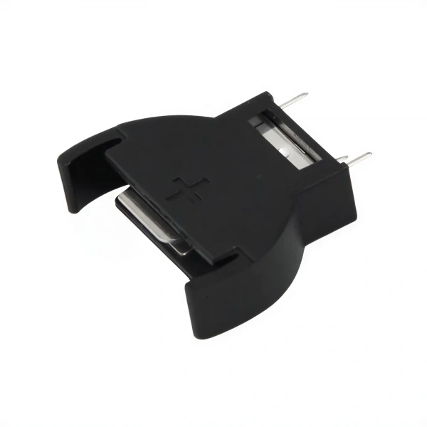 IC-233K-1 CR2032 Dikey Pil Yuvası