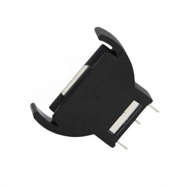 IC-233K-1 CR2032 Dikey Pil Yuvası