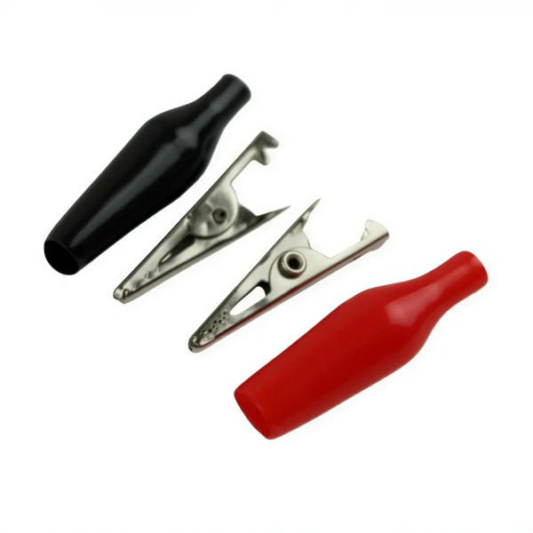 IC-248B Kablosuz Krokodil Klips 45 mm - 2 Adet
