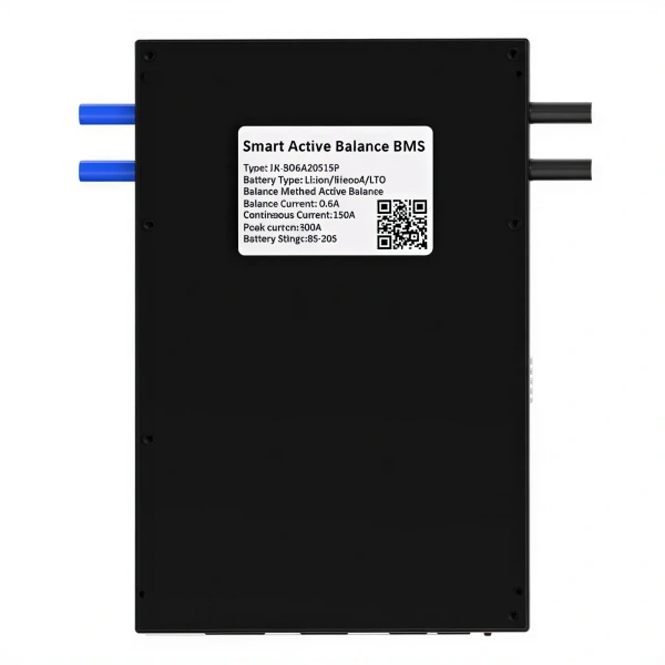 JK B1A20S15P 7S-20S 150A 1A Aktif Balanslı Smart BMS Batarya Koruma Devresi