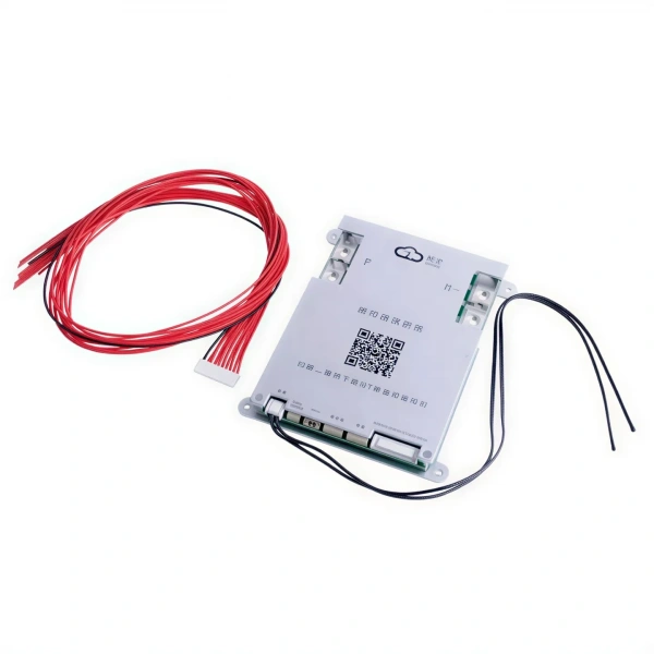 JK B1A8S20P 4S-8S 200A 1A Aktif Balanslı Smart BMS Batarya Koruma Devresi