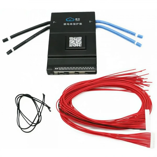 JK B2A24S20P 8S-24S 200A 2A Aktif Balanslı Smart BMS Batarya Koruma Devresi