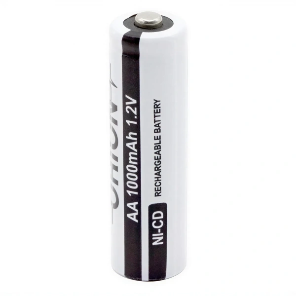 Orion 1.2V Ni-Cd AA 1000mAh 3C Şarj Edilebilir Kalem Pil