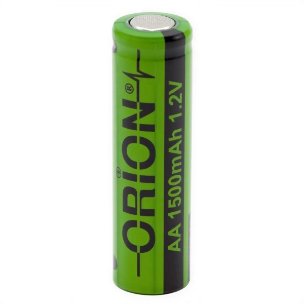 Orion 1.2V Ni-MH AA 1500mAh Düz Kafa Şarj Edilebilir Kalem Pil