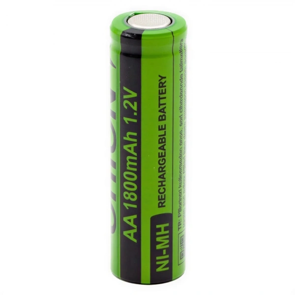 Orion 1.2V Ni-MH AA 1800mAh Düz Kafa Şarj Edilebilir Kalem Pil