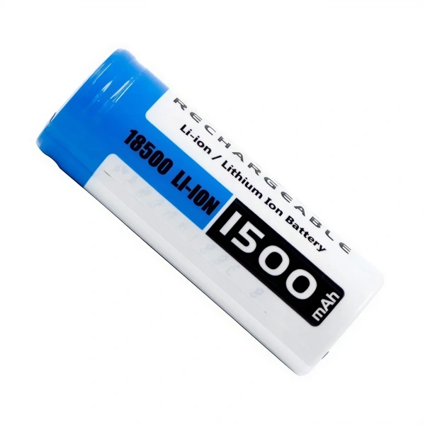 Orion 18500 3.7V 1500mAh 1C Düz Kafa Li-ion Şarj Edilebilir Pil