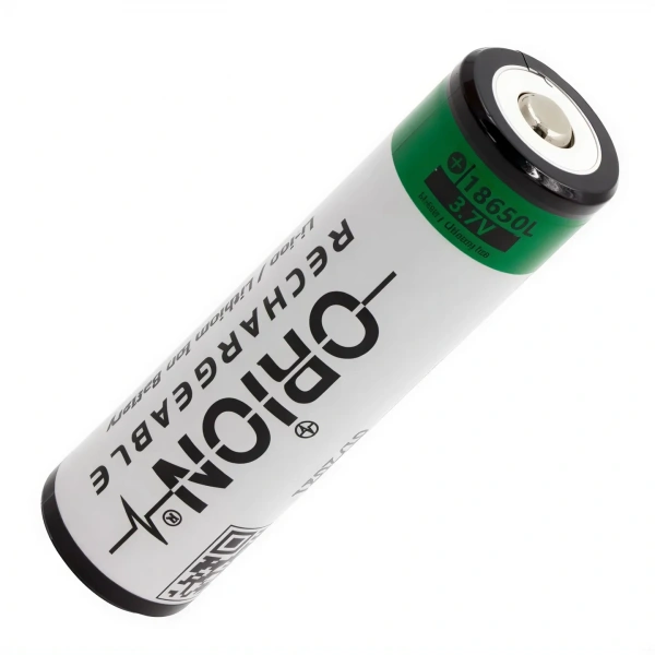 Orion 18650L 3.7V 1500mAh 3C Li-ion Şarj Edilebilir Pil