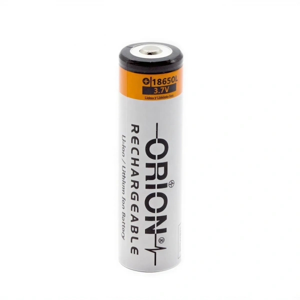 Orion 18650L 3.7V 2200mAh 5C Li-ion Şarj Edilebilir Pil