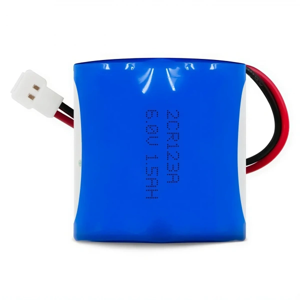 Orion 2x CR123A 6V 1500mAh Lityum Pil