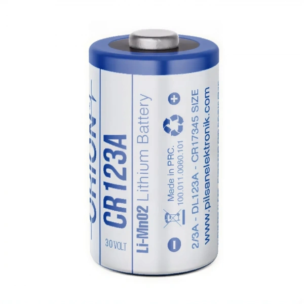Orion CR123A 3V Lityum Pil