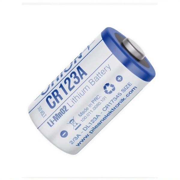 Orion CR123A 3V Lityum Pil