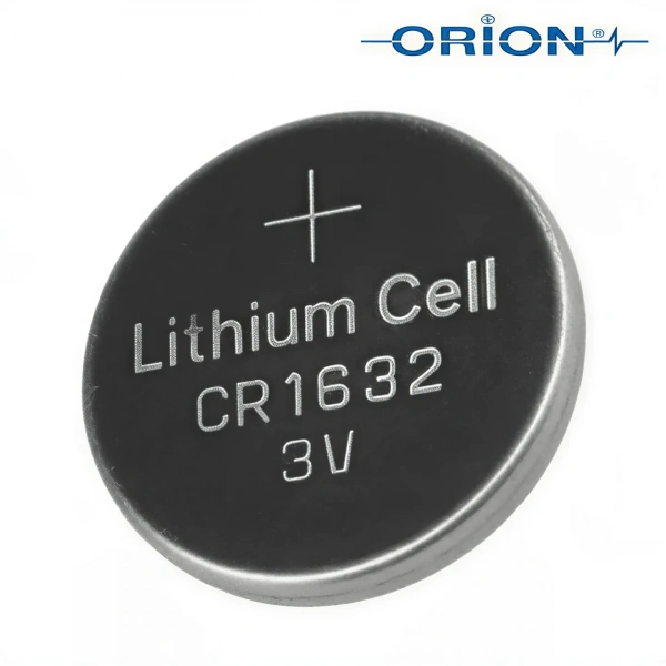 Orion CR1632 3V Lityum Düğme Pil 5li Kart