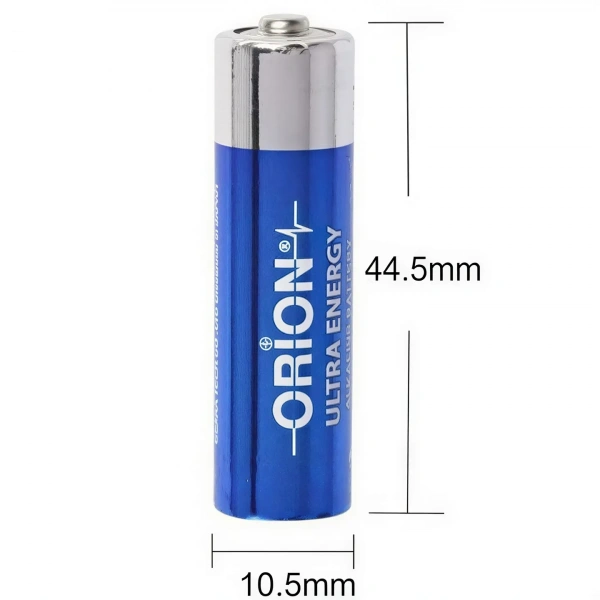 Orion LR03 AAA 1.5V Alkalin İnce Kalem Pil
