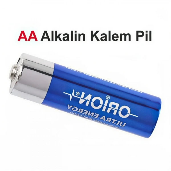 Orion LR6 AA 1.5V Alkalin Kalem Pil
