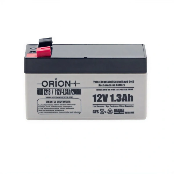 Orion ORN1213 12V 1.3Ah Bakımsız Kuru Akü