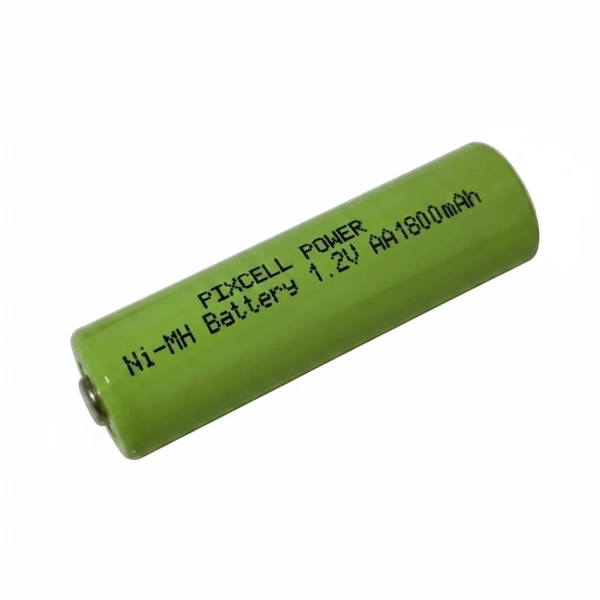 Pixcell Power 1.2V 1800 mAh Ni-MH AA Şarjlı Kalem Pil