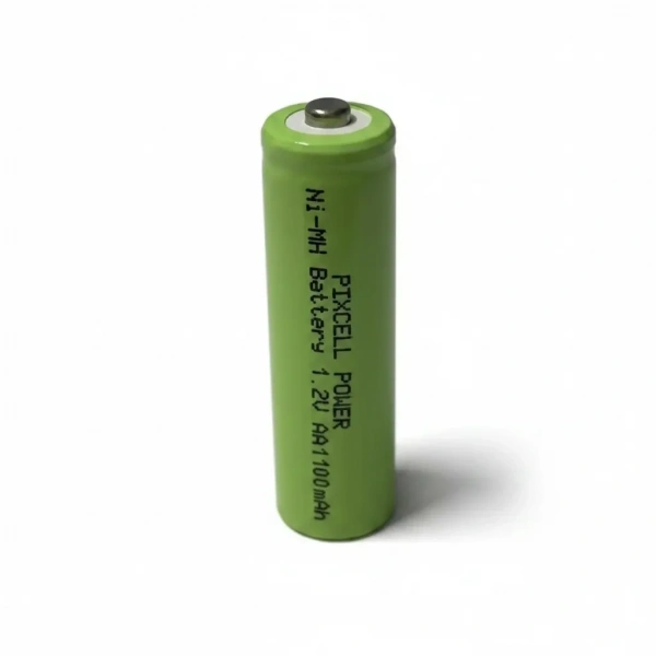 Pixcell Power 1.2V 1100 mAh Ni-MH AA Şarjlı Kalem Pil