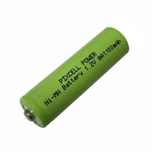 Pixcell Power 1.2V 1100 mAh Ni-MH AA Şarjlı Kalem Pil
