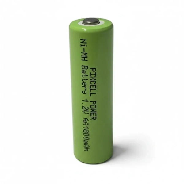 Pixcell Power 1.2V 1800 mAh Ni-MH AA Şarjlı Kalem Pil