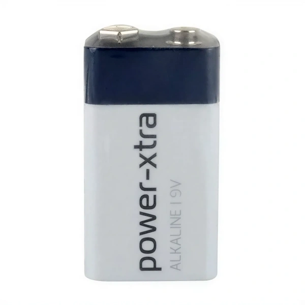 Power-Xtra 6LR61 9V Alkalin Pil Tekli Shrink