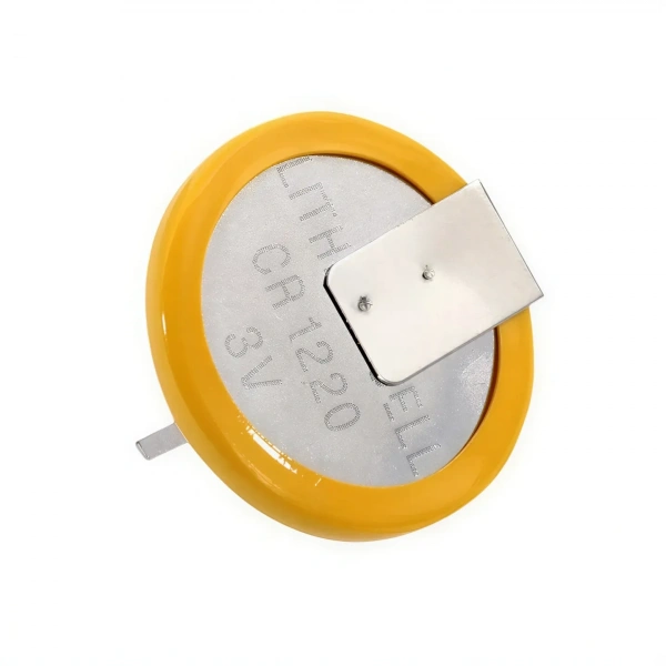 Power-Xtra CR1220-1HFYV 3V Lityum Düğme Pil - 2 Pinli Yatay
