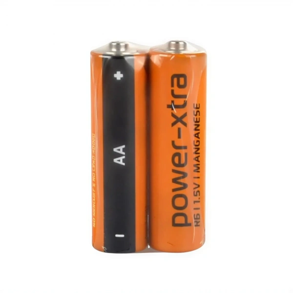 Power-Xtra R06 1.5V Çinko-Manganez AA Kalem Pil - 2li Shrink