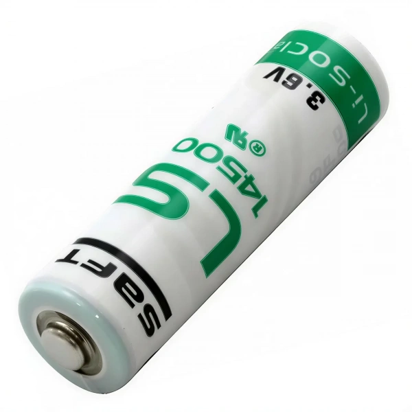 Saft LS14500 3.6V Li-SOCl₂ AA Lityum Kalem Pil