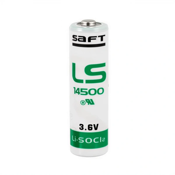 Saft LS14500 3.6V Li-SOCl₂ AA Lityum Kalem Pil