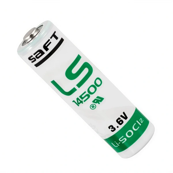 Saft LS14500 3.6V Li-SOCl₂ AA Lityum Kalem Pil