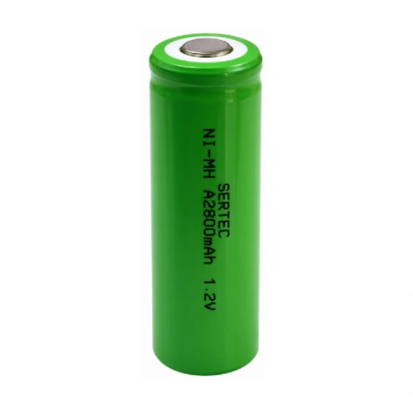 Sertec A Boy 1.2V 2800mAh Ni-MH Düz Kafa Şarjlı Pil