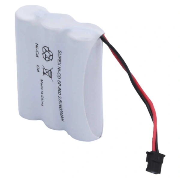 Supex SP-600 3.6V 600mAh Ni-CD Telsiz Telefon Pili