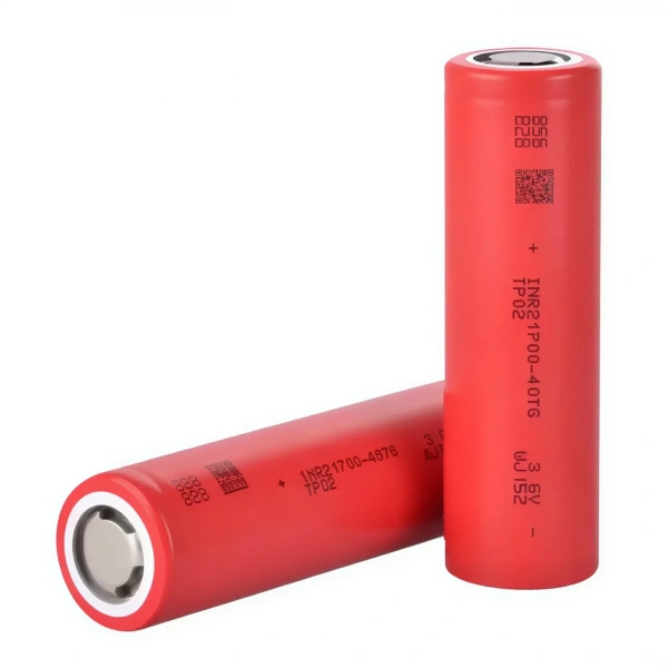 Tenpower INR21700-40TG 3.6V 4000 mAh Li-ion Düz Kafa Şarjlı Pil - 35A