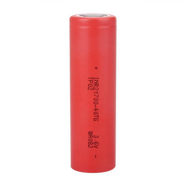 Tenpower INR21700-40TG 3.6V 4000 mAh Li-ion Düz Kafa Şarjlı Pil - 35A