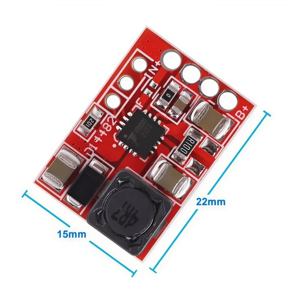 TP5000 4.2V/3.6V 1A Li-ion Li-Po LiFePO4 Pil Şarj Modülü