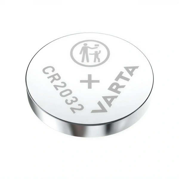 Varta CR2032 3V Lityum Düğme Pil Tekli Kart