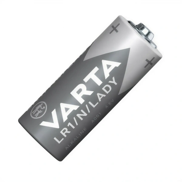 Varta LR1 1.5V Alkalin Pil Tekli Paket