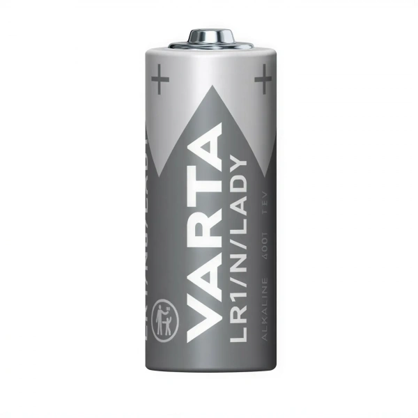 Varta LR1 1.5V Alkalin Pil Tekli Paket