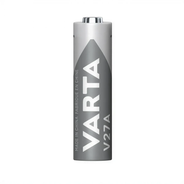 Varta V27A 12V Alkalin Pil Tekli Kart