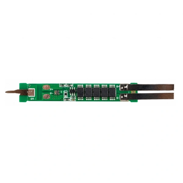XR 2S 10A Balanssız Li-ion BMS Batarya Koruma Devresi – Nikelli - 5 MOSFET