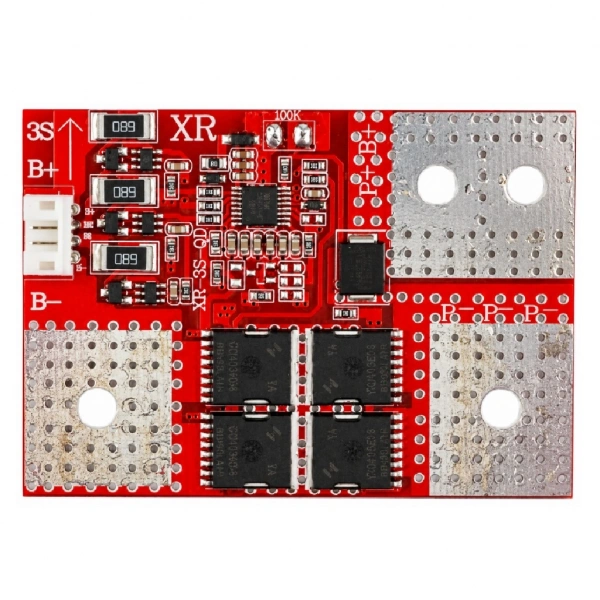 XR 3S 35A 600A Pik Li-ion Starter BMS Batarya Koruma Devresi