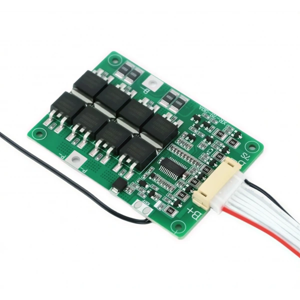 XR 7S 40A Balanslı Li-ion BMS Batarya Koruma Devresi – NTCli