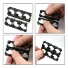 18650 Li-ion Pil Tutucu Braket 3lü