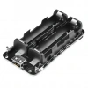 18650 Lityum Pil Yuvası V8 Mikro USB Şarj Modülü