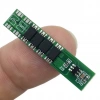 1S 10A 3.7V Li-ion Li-Po BMS Batarya Koruma Devresi