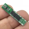 1S 10A 3.7V Li-ion Li-Po BMS Batarya Koruma Devresi
