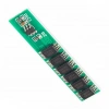 1S 15A 3.7V Li-ion Li-Po BMS Batarya Koruma Devresi