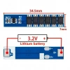 1S 15A 3.2V LiFePO4 BMS Batarya Koruma Devresi