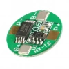 1S 2.5A 3.7V Li-ion Li-Po Yuvarlak BMS Batarya Koruma Devresi