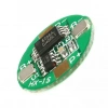 1S 2.5A 3.7V Li-ion Li-Po Yuvarlak BMS Batarya Koruma Devresi